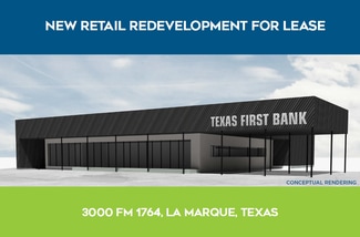 More details for 3000 FM 1764 Rd, La Marque, TX - Retail for Lease
