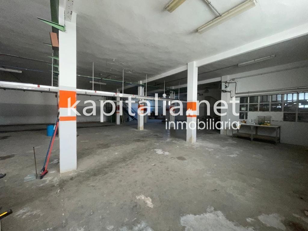 Industrial in La Llosa de Ranes, Valencia for sale Building Photo- Image 1 of 17