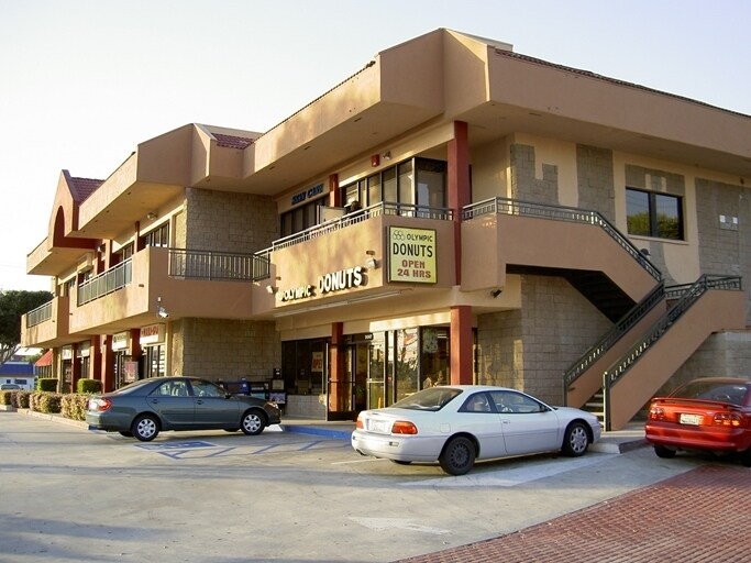 9007-9095 Telegraph Rd, Pico Rivera, CA for sale - Primary Photo - Image 1 of 1