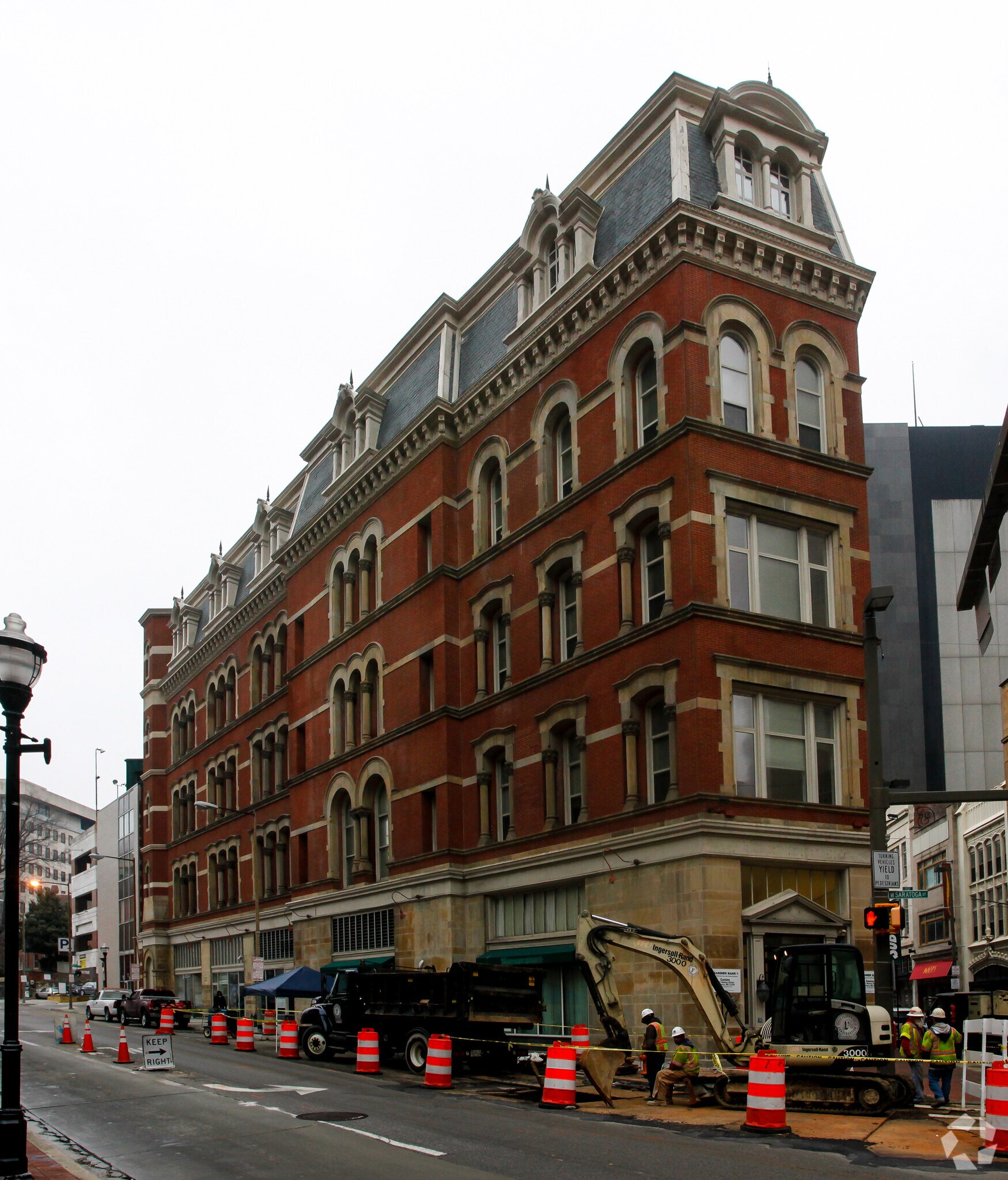 300 N Charles St, Baltimore, MD for sale Primary Photo- Image 1 of 1