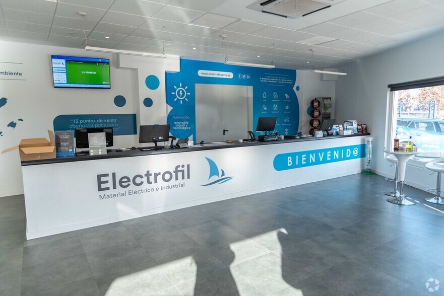 Avenida de la Industria, 177(P), Numancia de la Sagra, Toledo for sale - Building Photo - Image 3 of 17