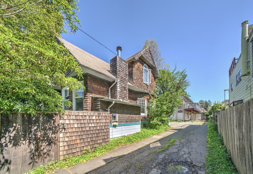 2919 Fulton St, Berkeley, CA for sale - Primary Photo - Image 1 of 1