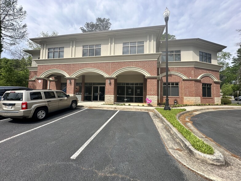 342 N Main St, Alpharetta, GA for lease - Building Photo - Image 1 of 25