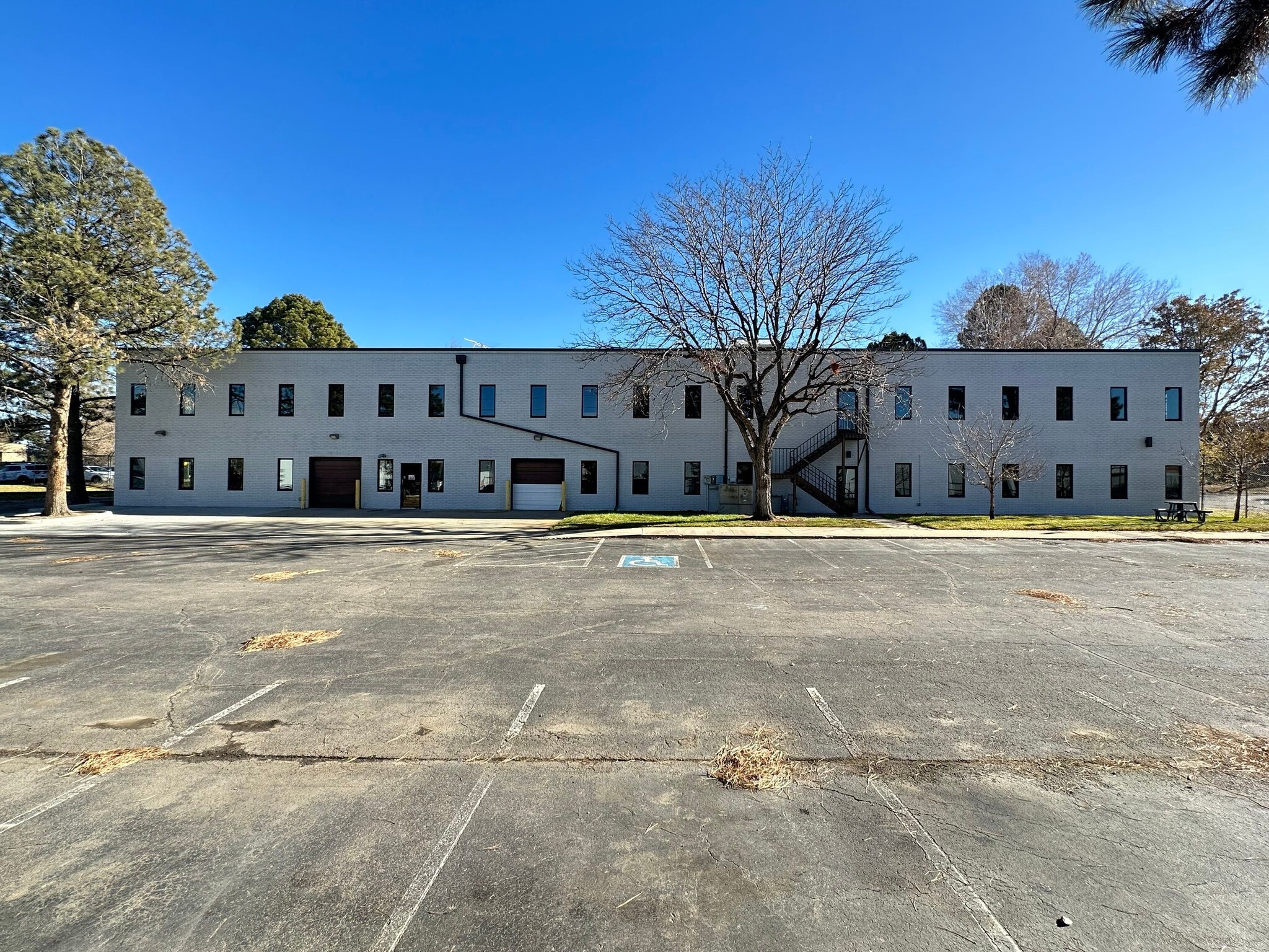 12005 E 45th Ave, Denver, CO for lease Building Photo- Image 1 of 6