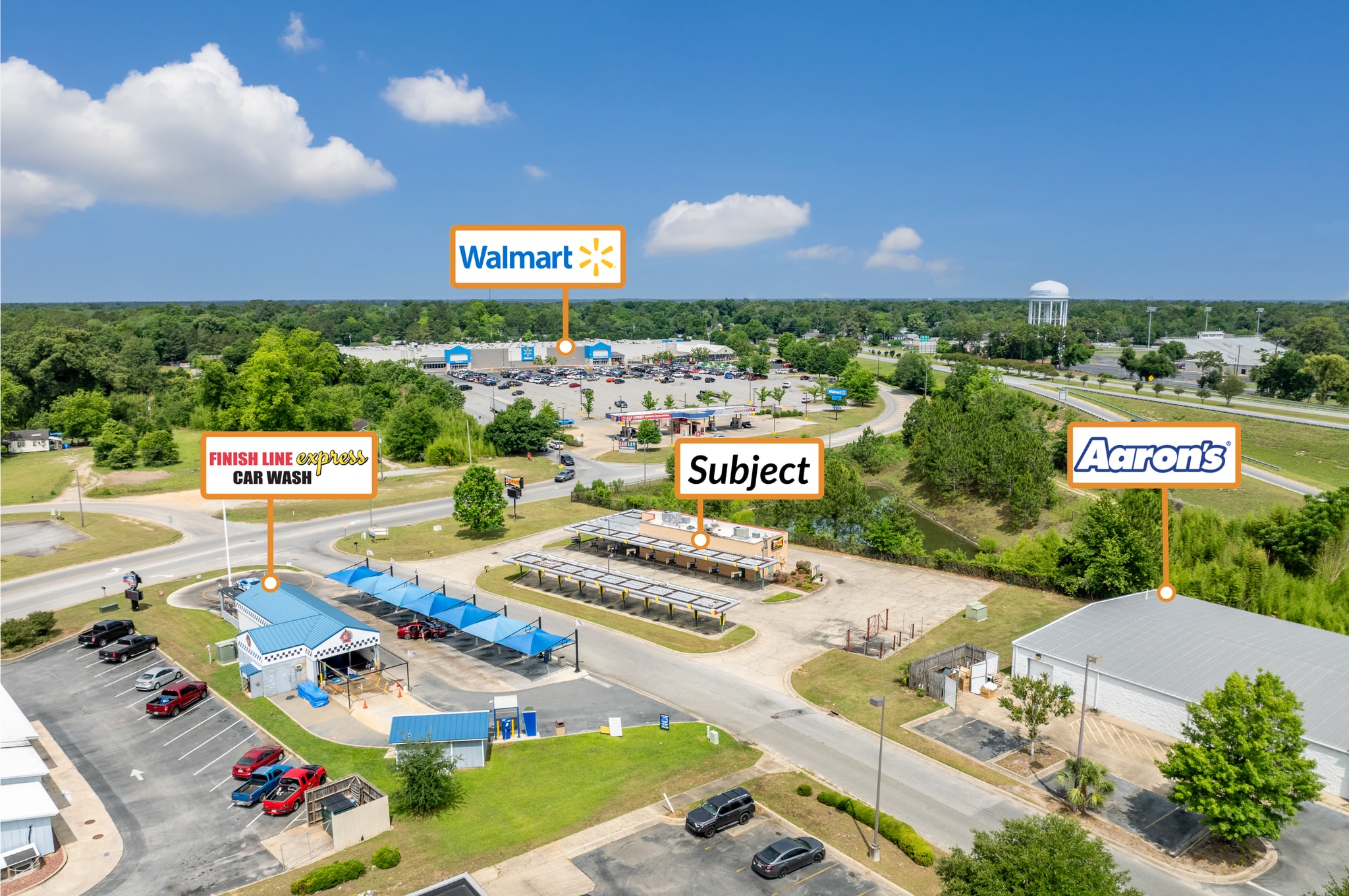 711 E Alice St, Bainbridge, GA for sale Building Photo- Image 1 of 1