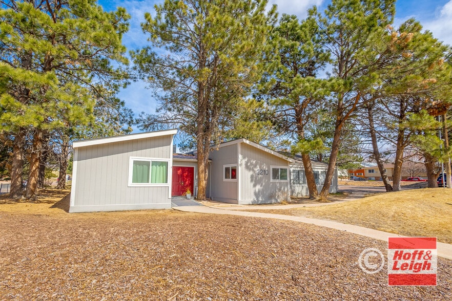 2210 Lelaray St, Colorado Springs, CO for sale - Building Photo - Image 1 of 17