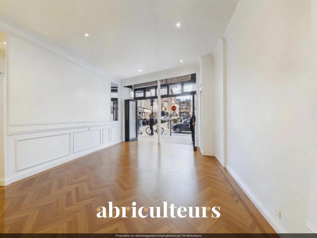 Retail in Paris for sale Interior Photo- Image 1 of 16