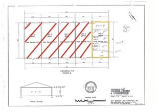 8635-8649 Phoenix Dr, Manassas, VA for lease Site Plan- Image 1 of 18