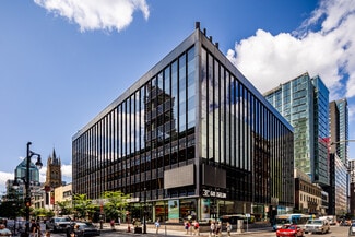 More details for 351-359 Rue Sainte-Catherine O, Montréal, QC - Office for Lease