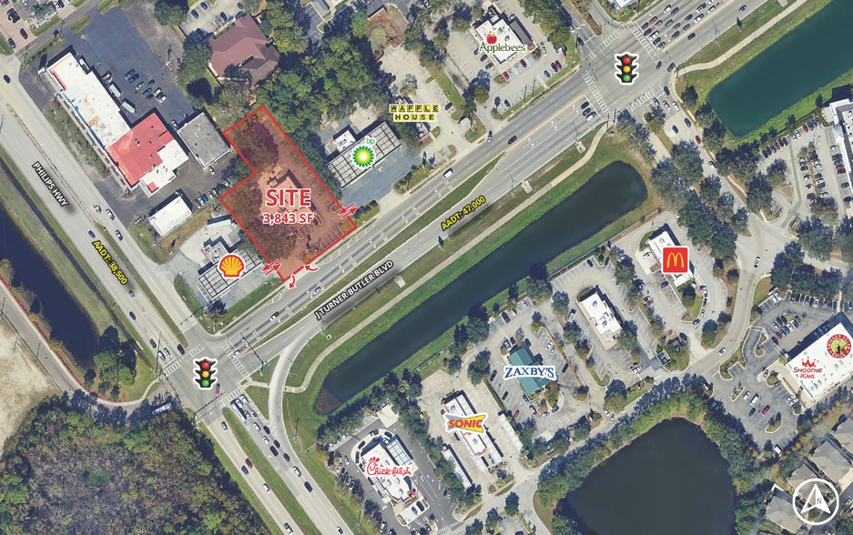 5081 J Turner Butler Blvd, Jacksonville, FL for lease - Building Photo - Image 3 of 5