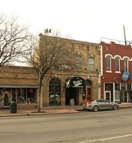 421 E 6th St, Austin TX - Storefront Property