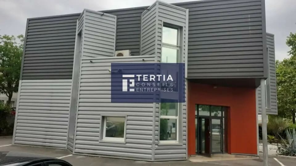 Office in Montpellier for lease - Building Photo - Image 1 of 16