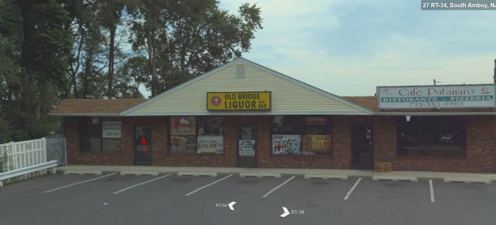 24 Route 34, Old Bridge, NJ for sale Building Photo- Image 1 of 1