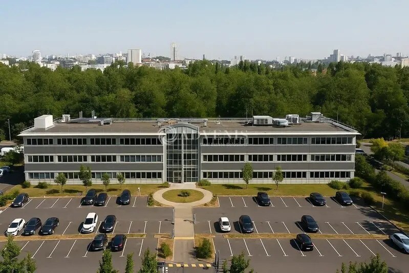 Office in Argenteuil for lease Building Photo- Image 1 of 10