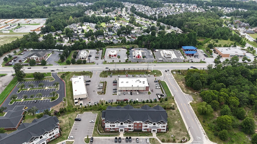 2708 Clemson Rd, Columbia, SC for sale - Building Photo - Image 3 of 8