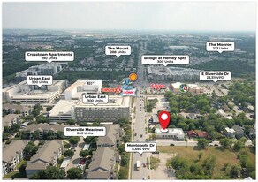 1700 Montopolis Dr, Austin TX - Retail Space