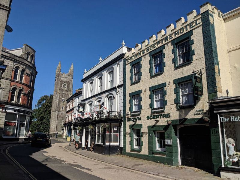 4 Fore St, Holsworthy for sale Primary Photo- Image 1 of 1