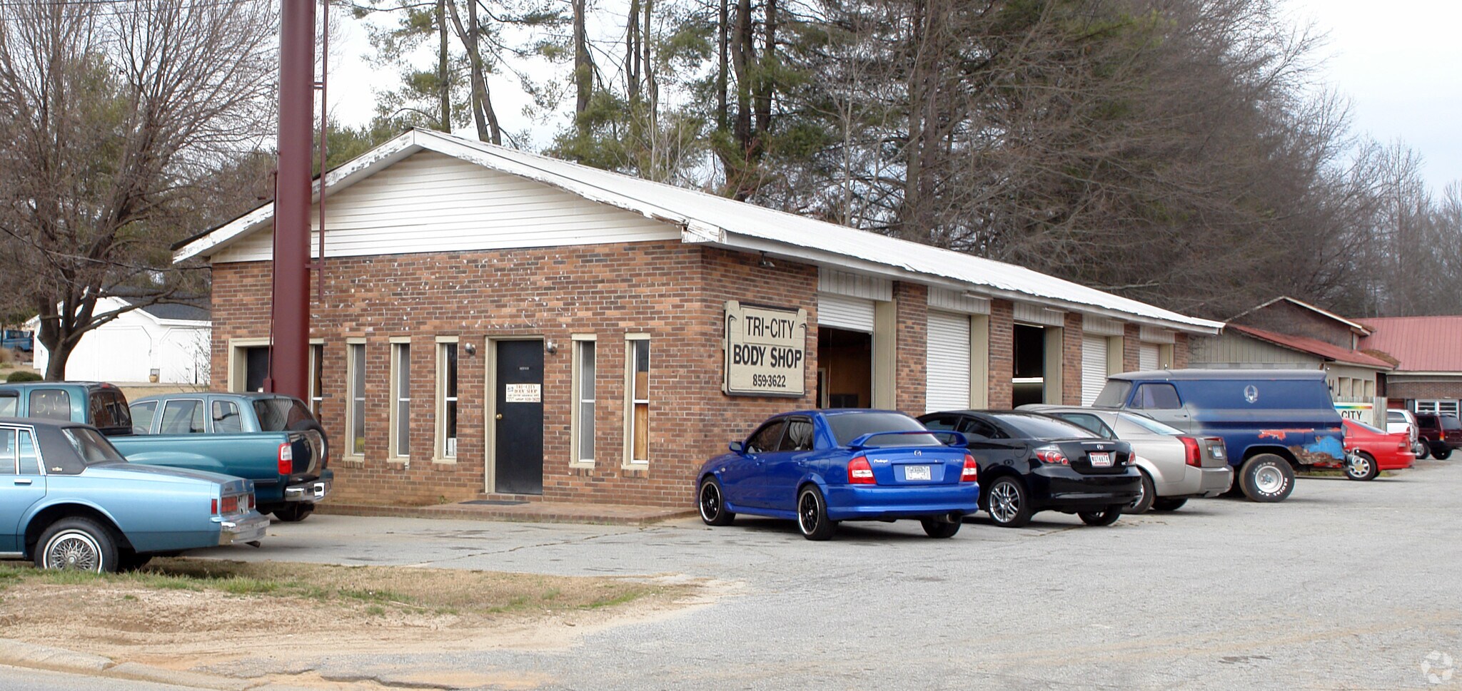 1426 Gentry Memorial Hwy, Easley, SC for sale Primary Photo- Image 1 of 1