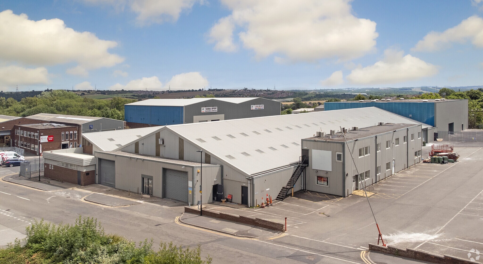 1 Orgreave Way, Sheffield for sale Building Photo- Image 1 of 1