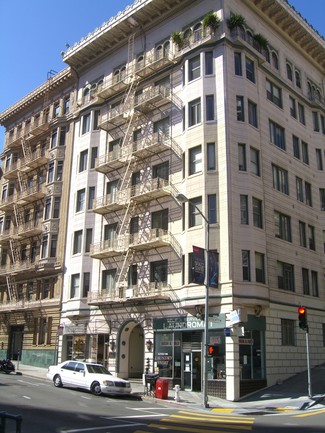 More details for 600 Bush St, San Francisco, CA - Retail for Lease