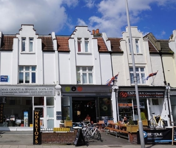 139 Richmond Rd, Kingston Upon Thames for sale Building Photo- Image 1 of 1