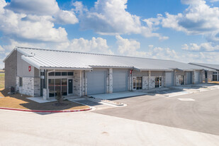 Gateway Business Park - Warehouse