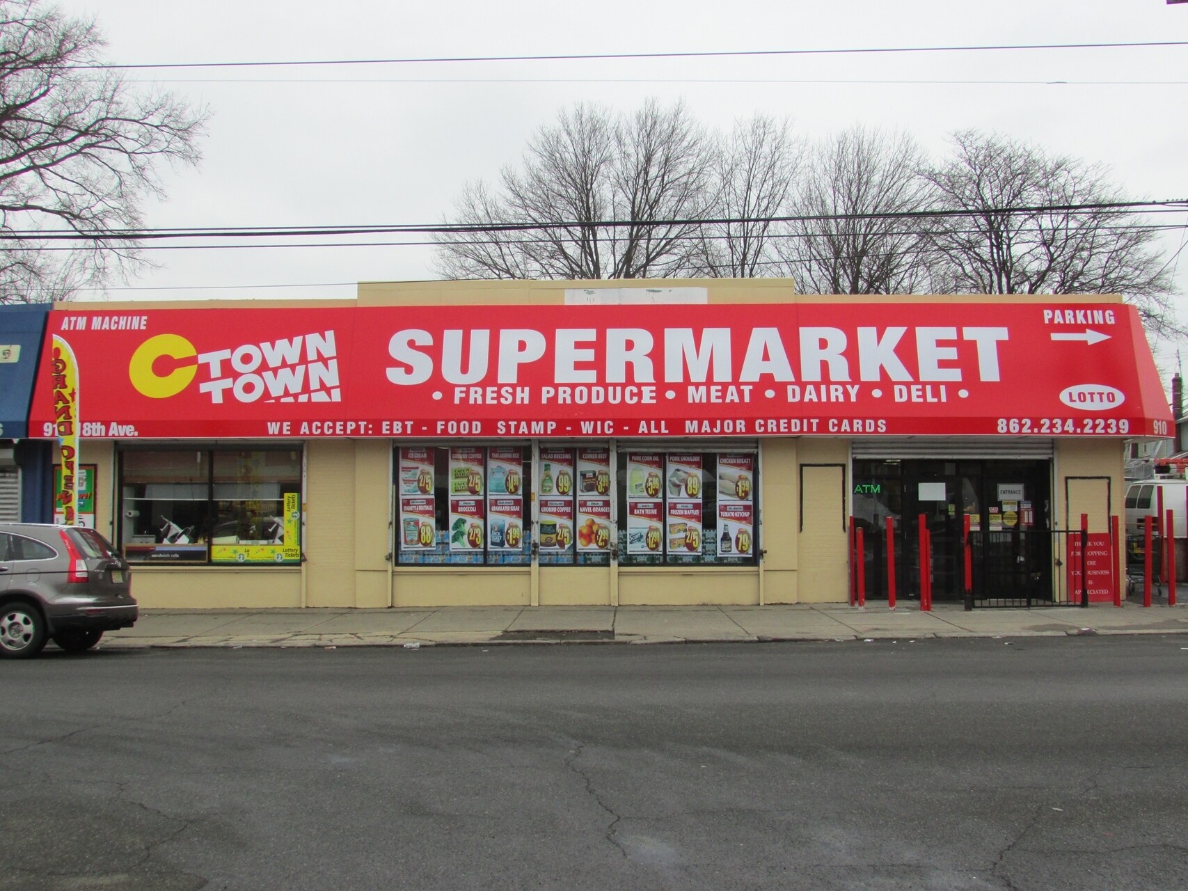 910-920 18th Ave, Newark, NJ for sale Primary Photo- Image 1 of 1