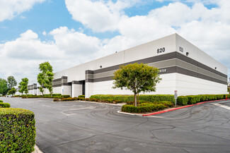 More details for 820 S Rockefeller Ave, Ontario, CA - Industrial for Lease