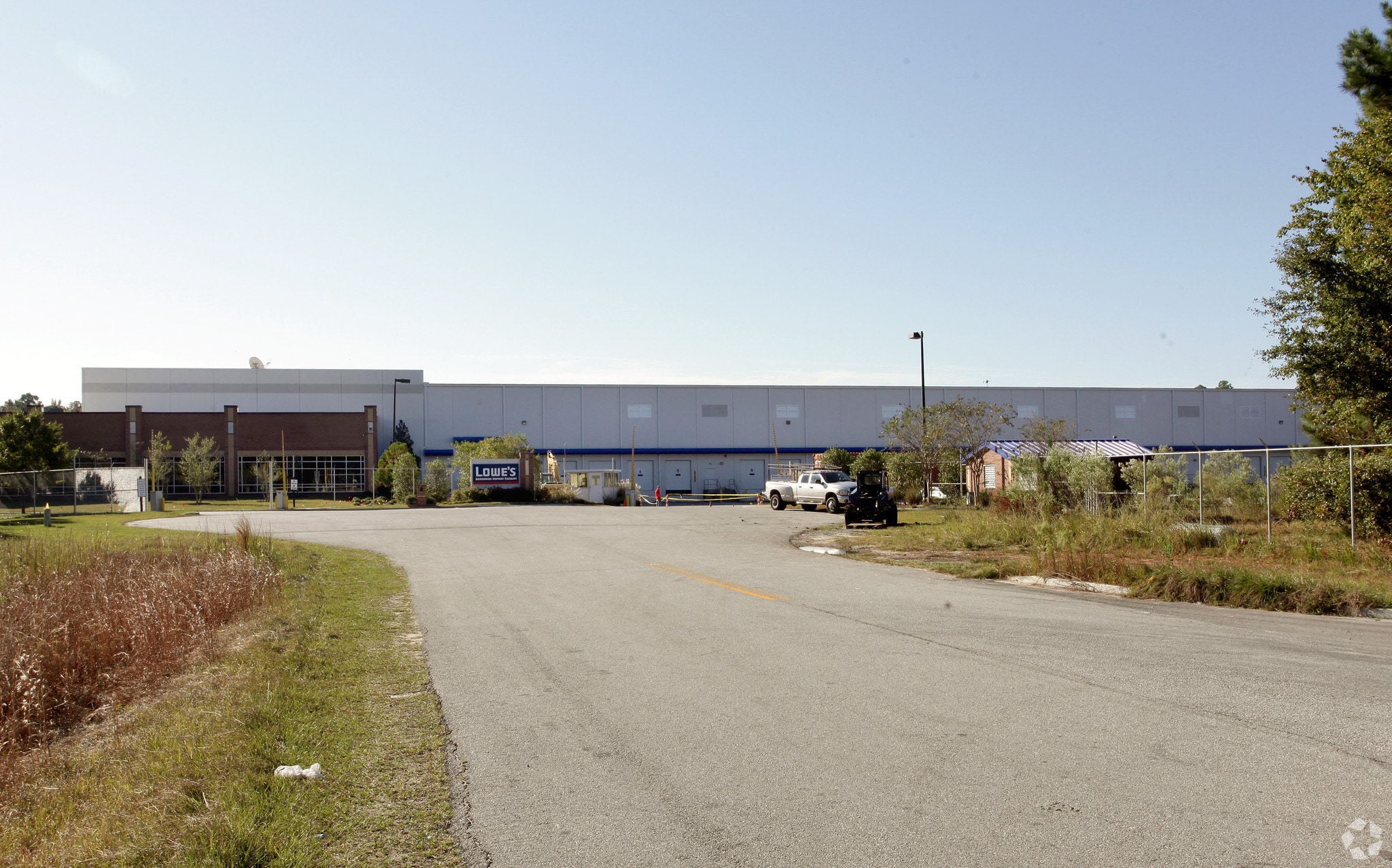 50 Innovation Dr, Savannah, GA for lease Building Photo- Image 1 of 9