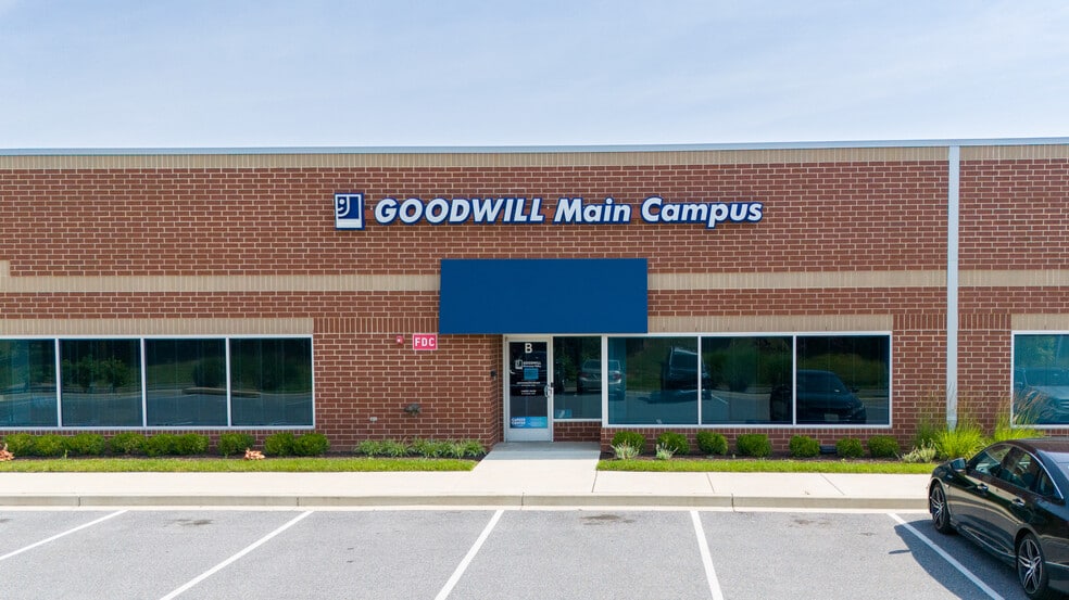 1750 Monocacy Blvd, Frederick, MD for lease - Building Photo - Image 1 of 14