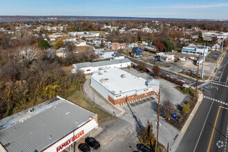 130 E Main St, Penns Grove, NJ - AERIAL  map view - Image1