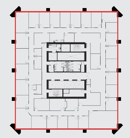 500 4th Ave SW, Calgary, AB for lease Floor Plan- Image 1 of 1