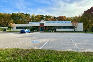 15 Wisconsin Ave, Norwich CT - Warehouse