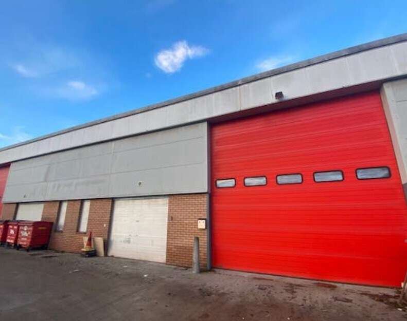 Murray St, Paisley, RFW PA3 1QN Industrial for Lease