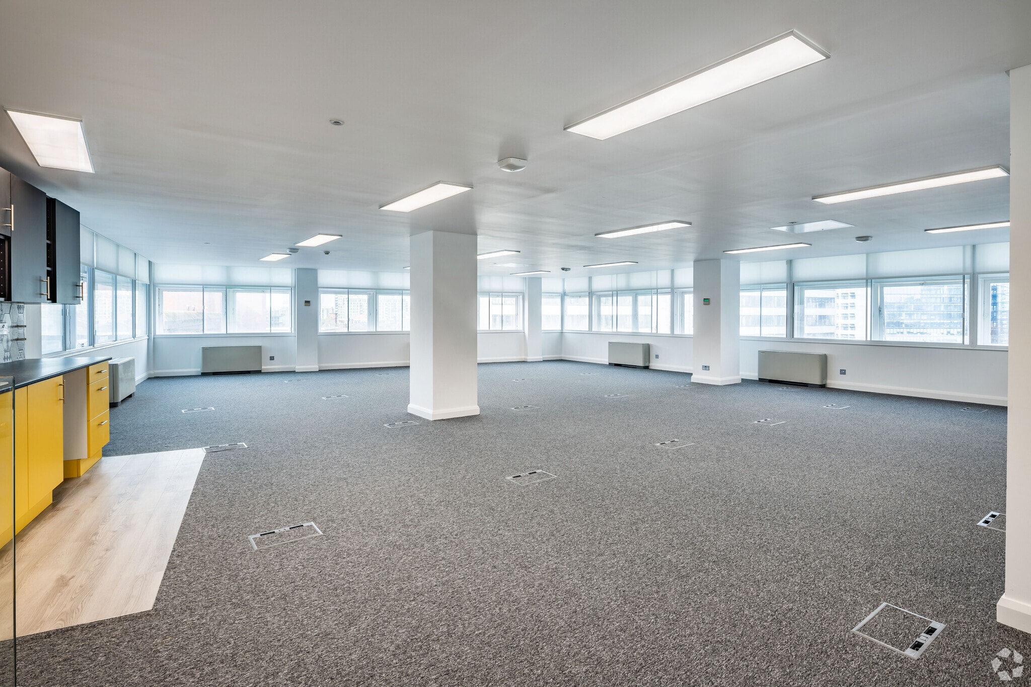 39 Deansgate, Manchester for lease Interior Photo- Image 1 of 15