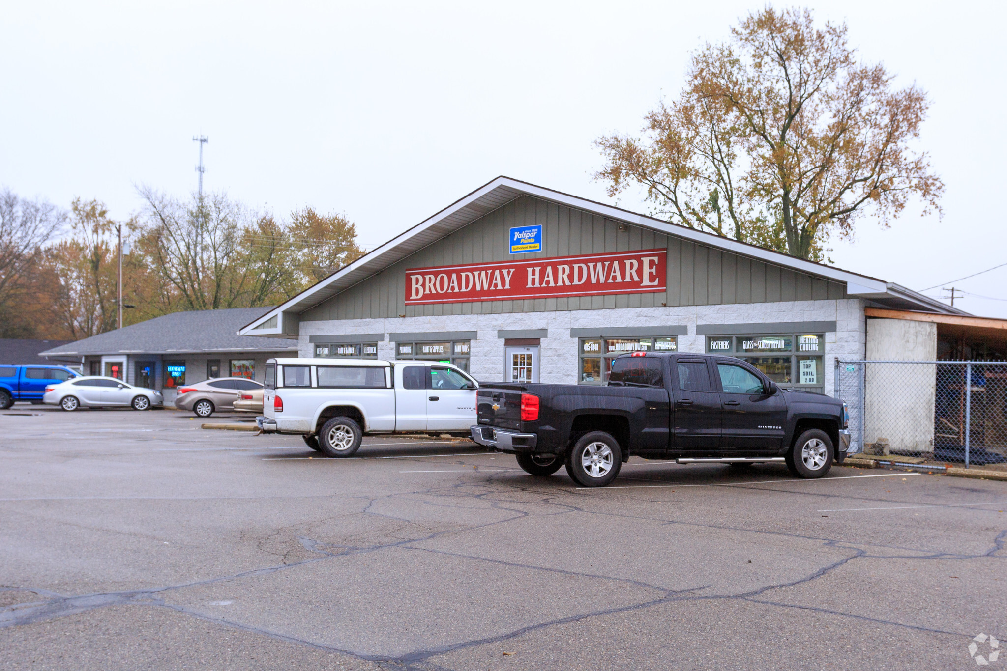 418-426 E Broadway St, Fortville, IN for sale Primary Photo- Image 1 of 1