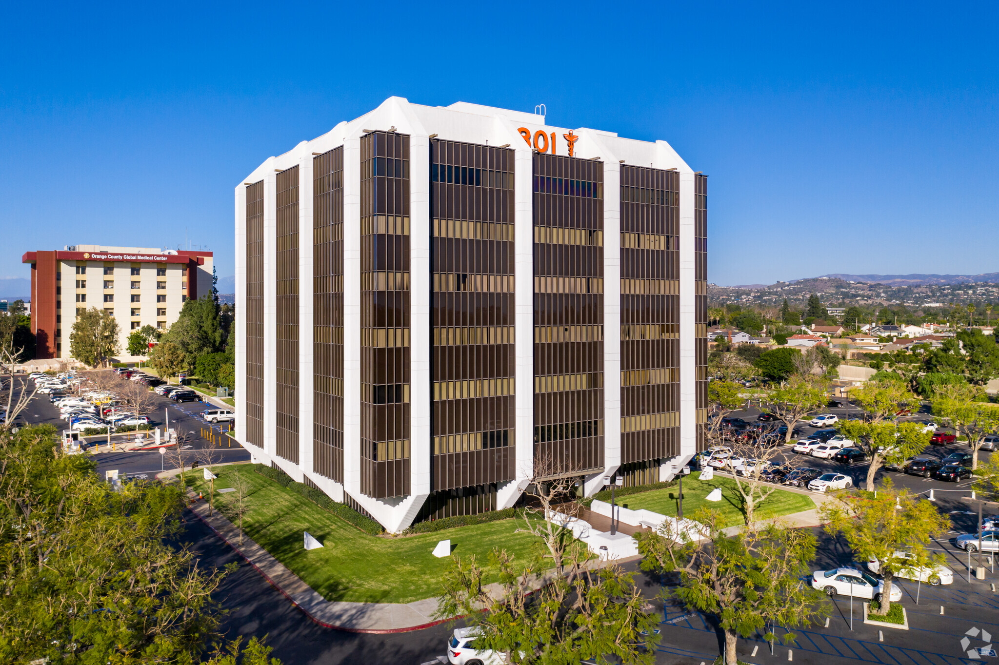 801 N Tustin Ave, Santa Ana, CA for lease Building Photo- Image 1 of 6