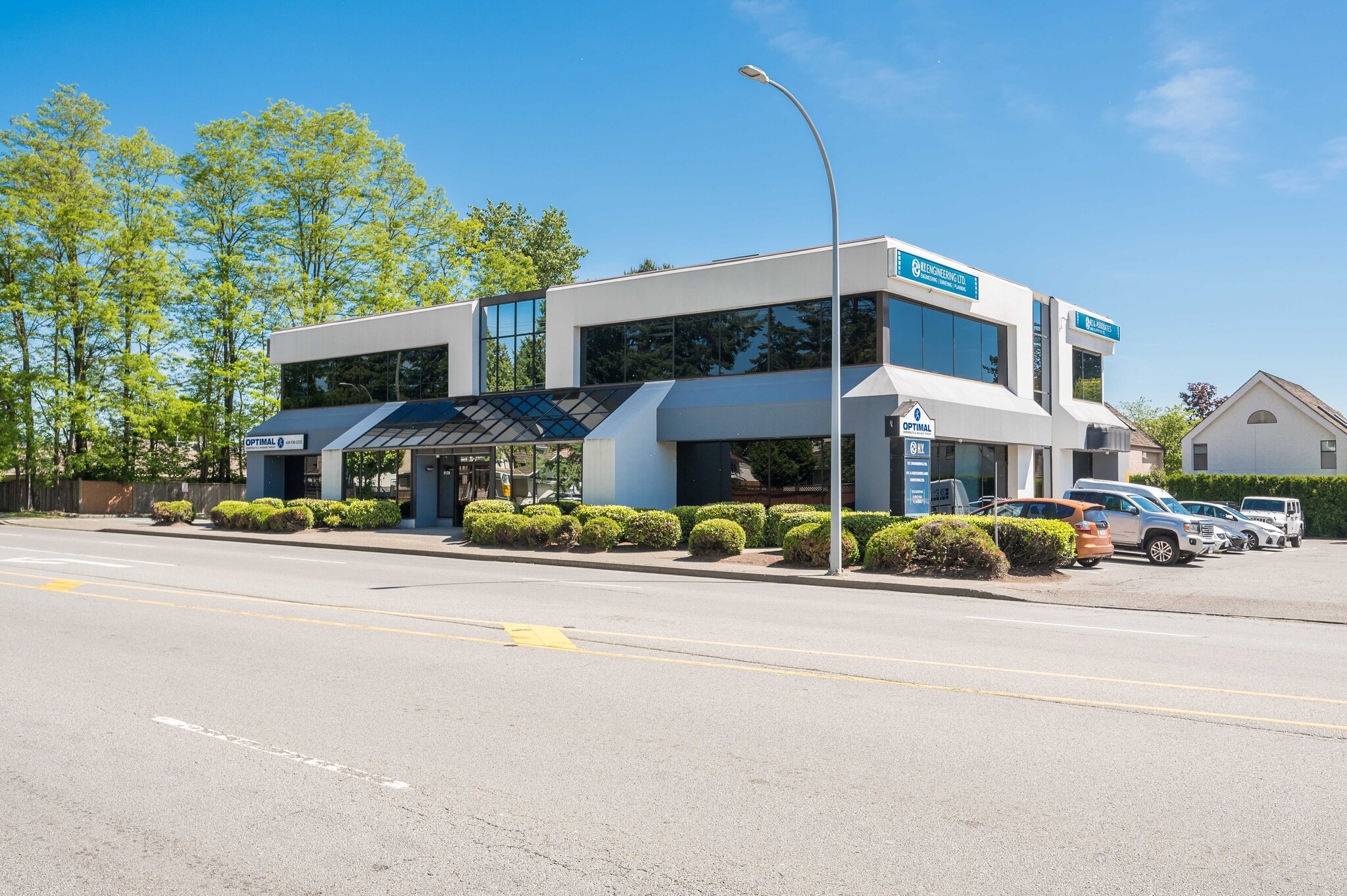 9128 152nd St, Surrey, BC for sale Building Photo- Image 1 of 1