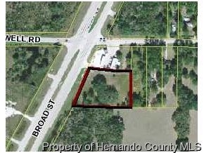 Broad St, Brooksville, FL for sale - Building Photo - Image 2 of 8