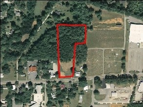 235 Columbia Ave, Chapin, SC - aerial  map view