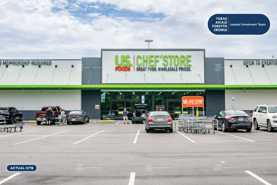 511 Cross Creek Mall, Fayetteville, NC for sale - Building Photo - Image 1 of 1