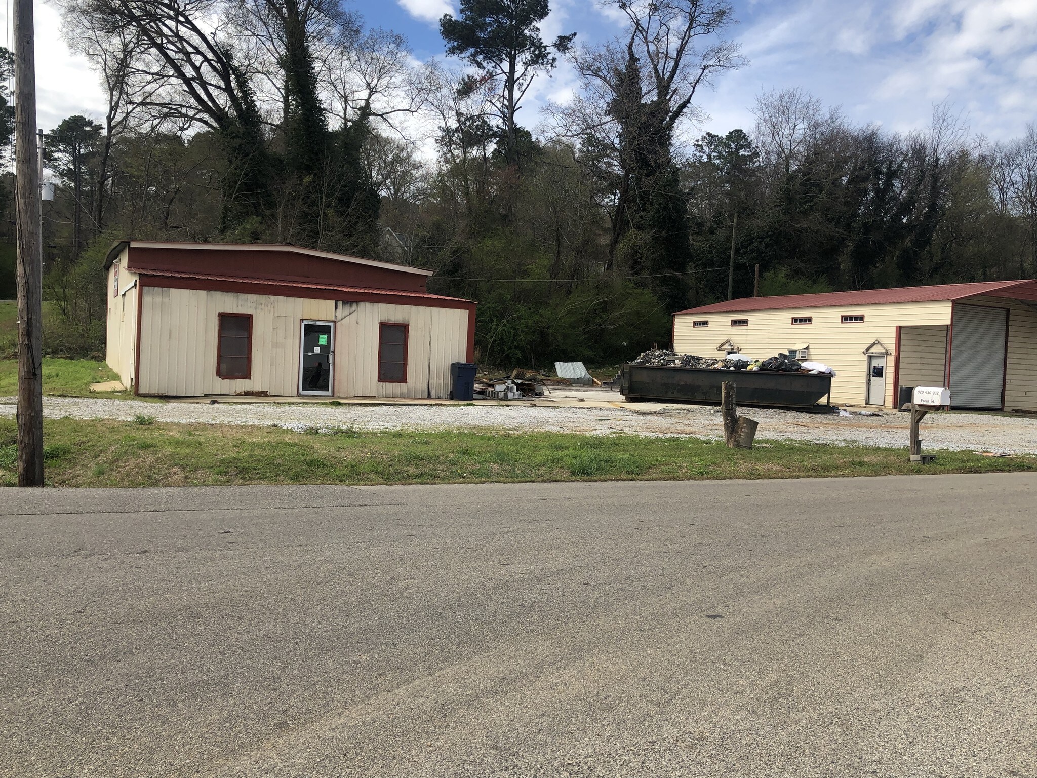 930 Front St, Anniston, AL for sale Primary Photo- Image 1 of 1