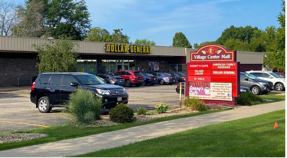 214 W Cottage Grove Rd, Cottage Grove, WI for sale - Building Photo - Image 1 of 1