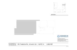 More details for 561 Thornton Rd, Lithia Springs, GA - Office, Flex for Lease