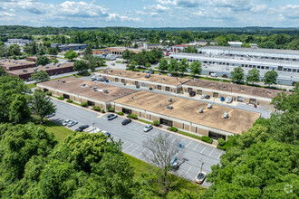 805 Barkwood Ct, Linthicum, MD - aerial  map view