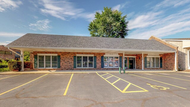 325-329 W Maple St, New Lenox, IL for sale Building Photo- Image 1 of 1
