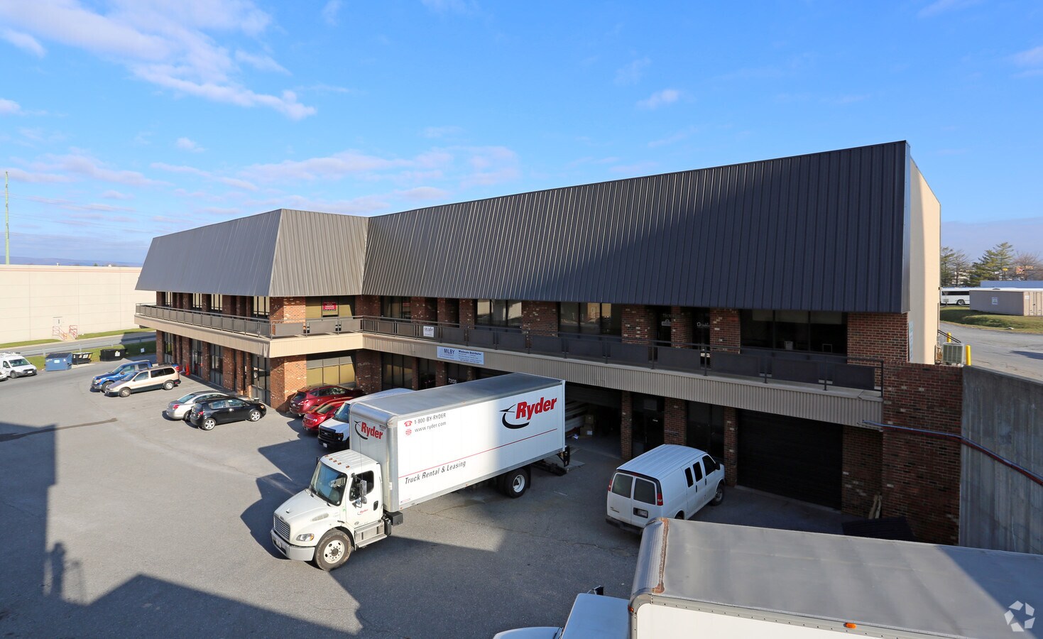 7313 Grove Rd, Frederick, MD 21704 Frederick Park III