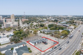 1816 S Harbor City Blvd, Melbourne, FL - aerial  map view - Image1