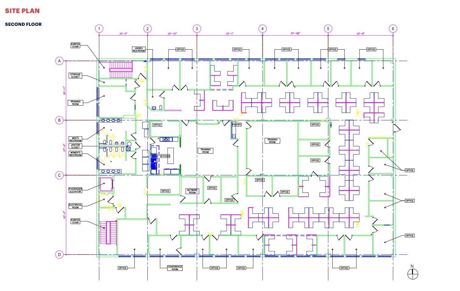 133-11 20th Ave, College Point, NY for lease Floor Plan- Image 1 of 1
