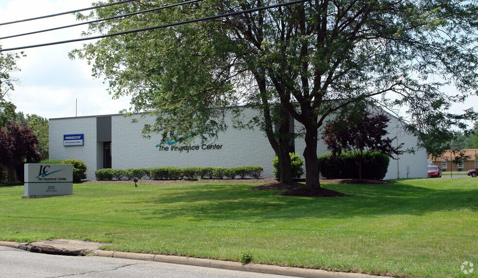 2650 Weir Rd, Warren, OH for sale - Primary Photo - Image 1 of 1